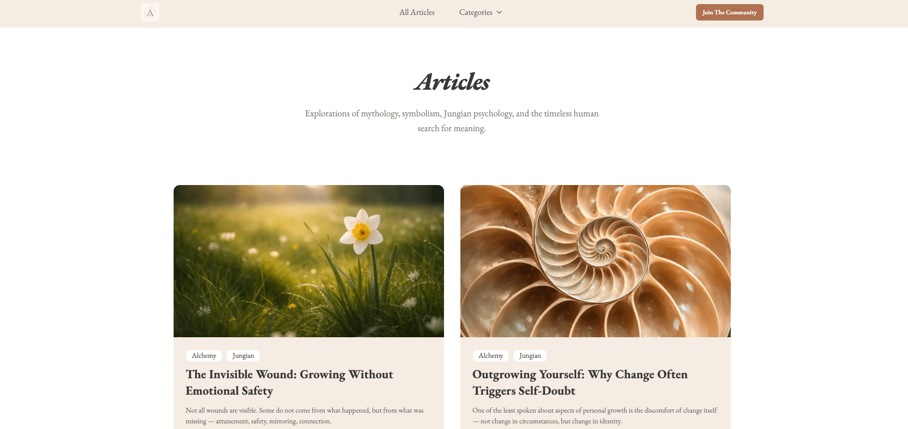 Alchemyssa — screenshot 2